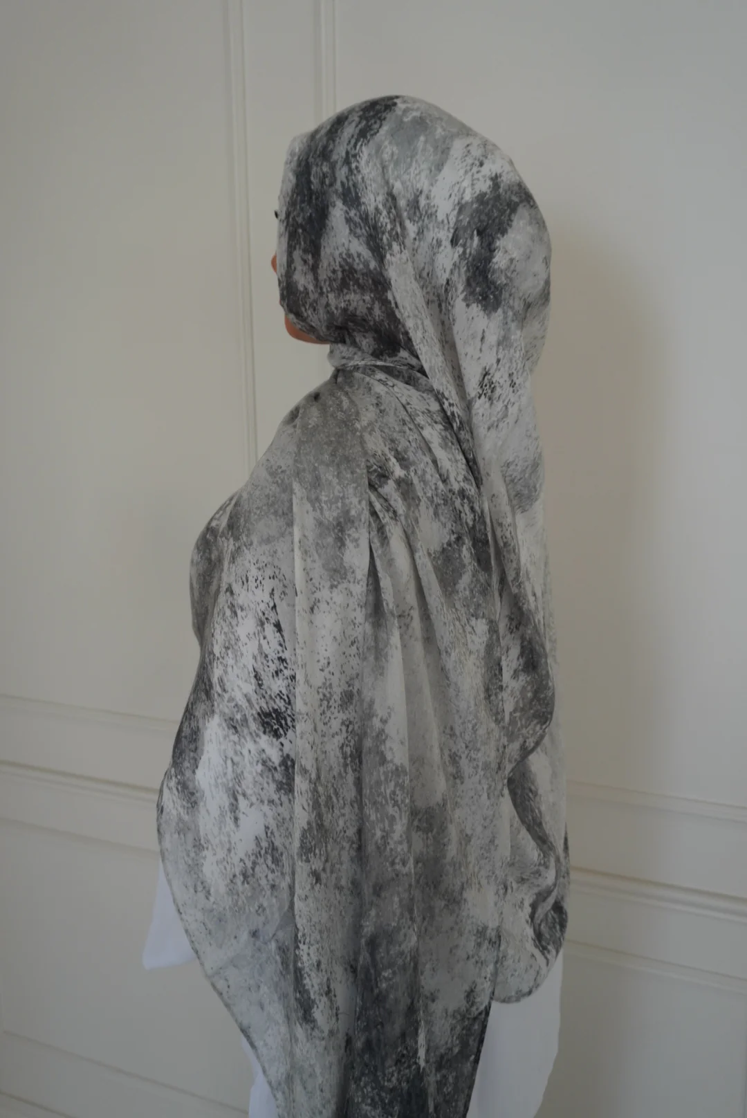 MODAL PRINT HIJAB KARBALA - Image 2