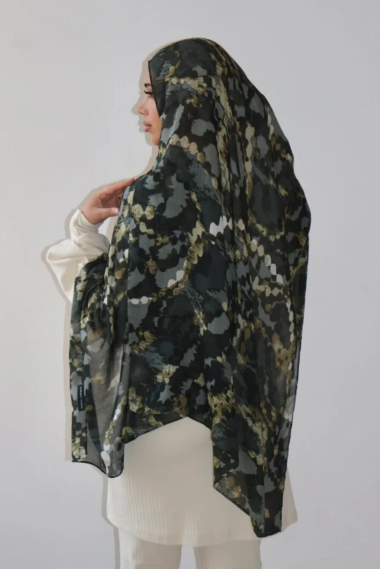MODAL PRINT HIJAB NABLUS - Image 2