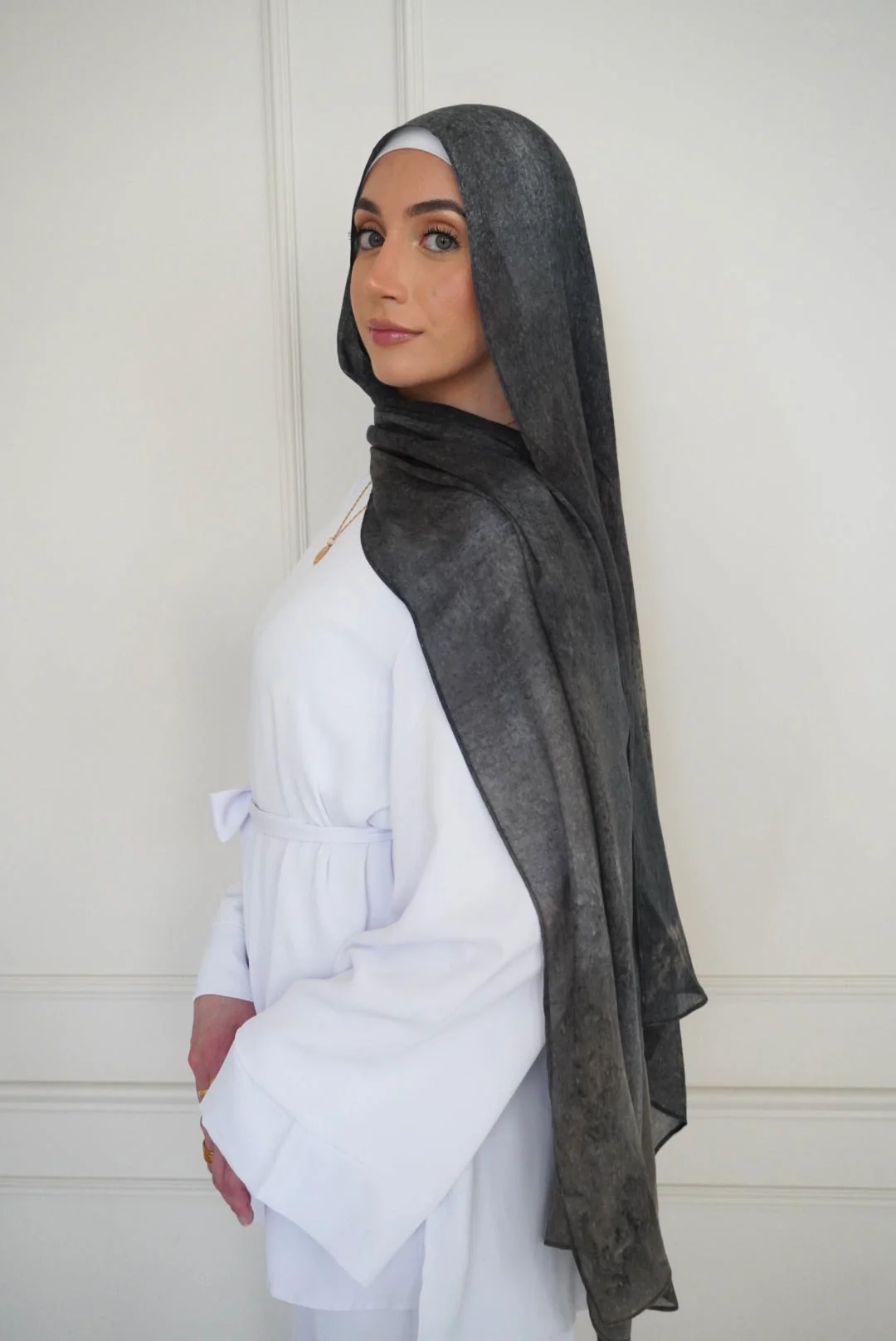 MODAL PRINT HIJAB ABHA