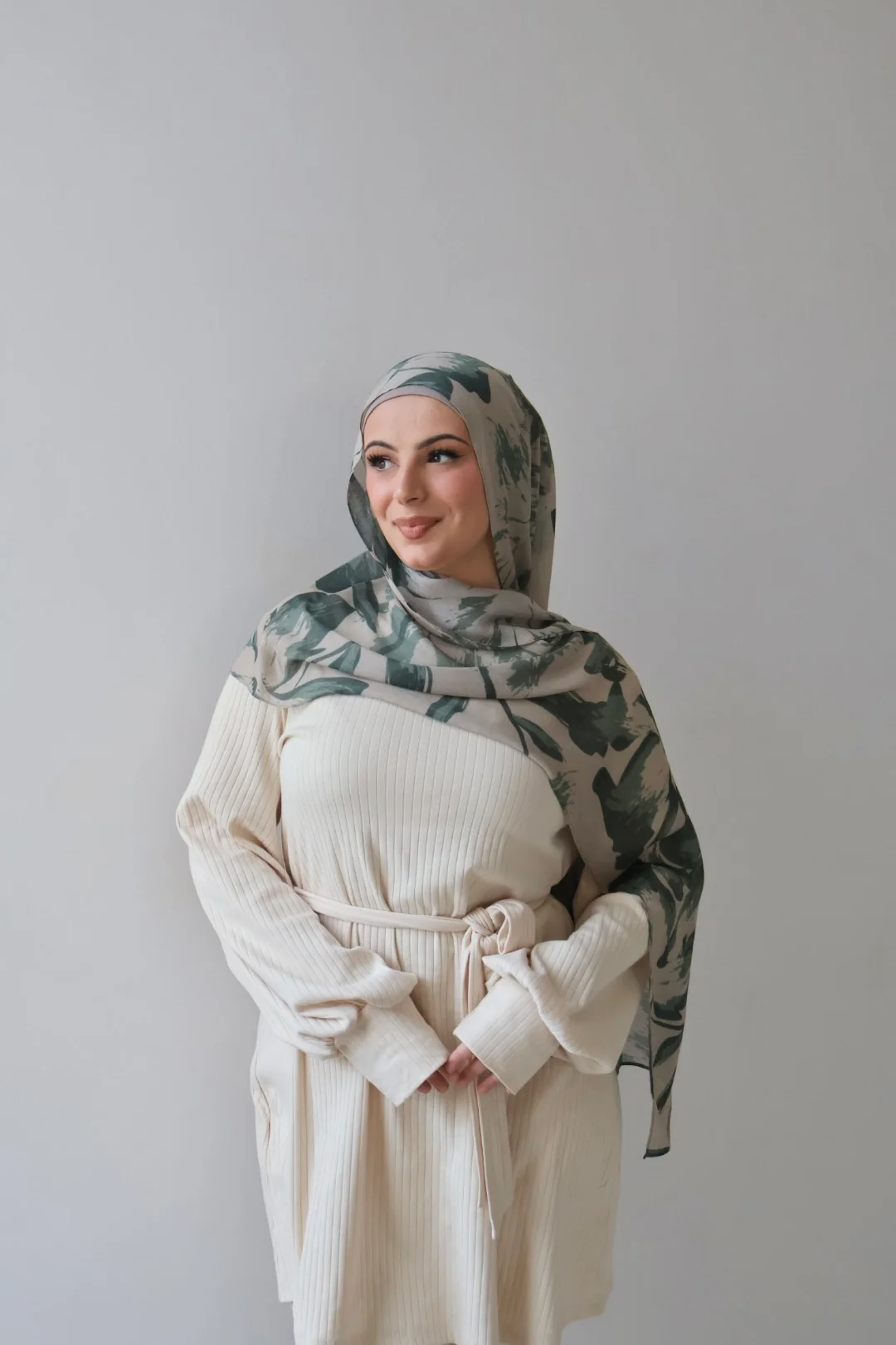 MODAL PRINT HIJAB YAFA - Image 3
