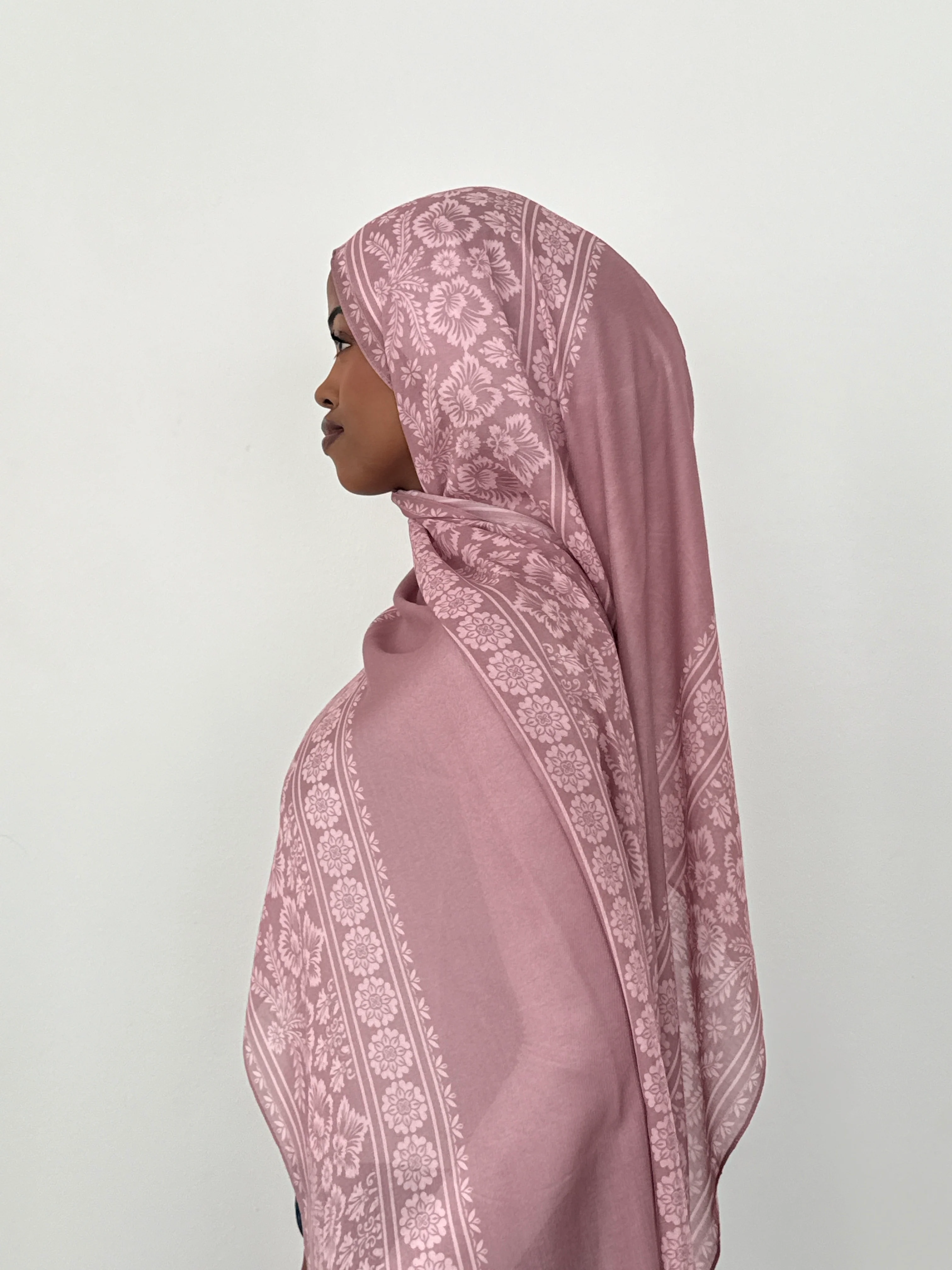 MODAL VINTAGE LACE PINK - Image 3