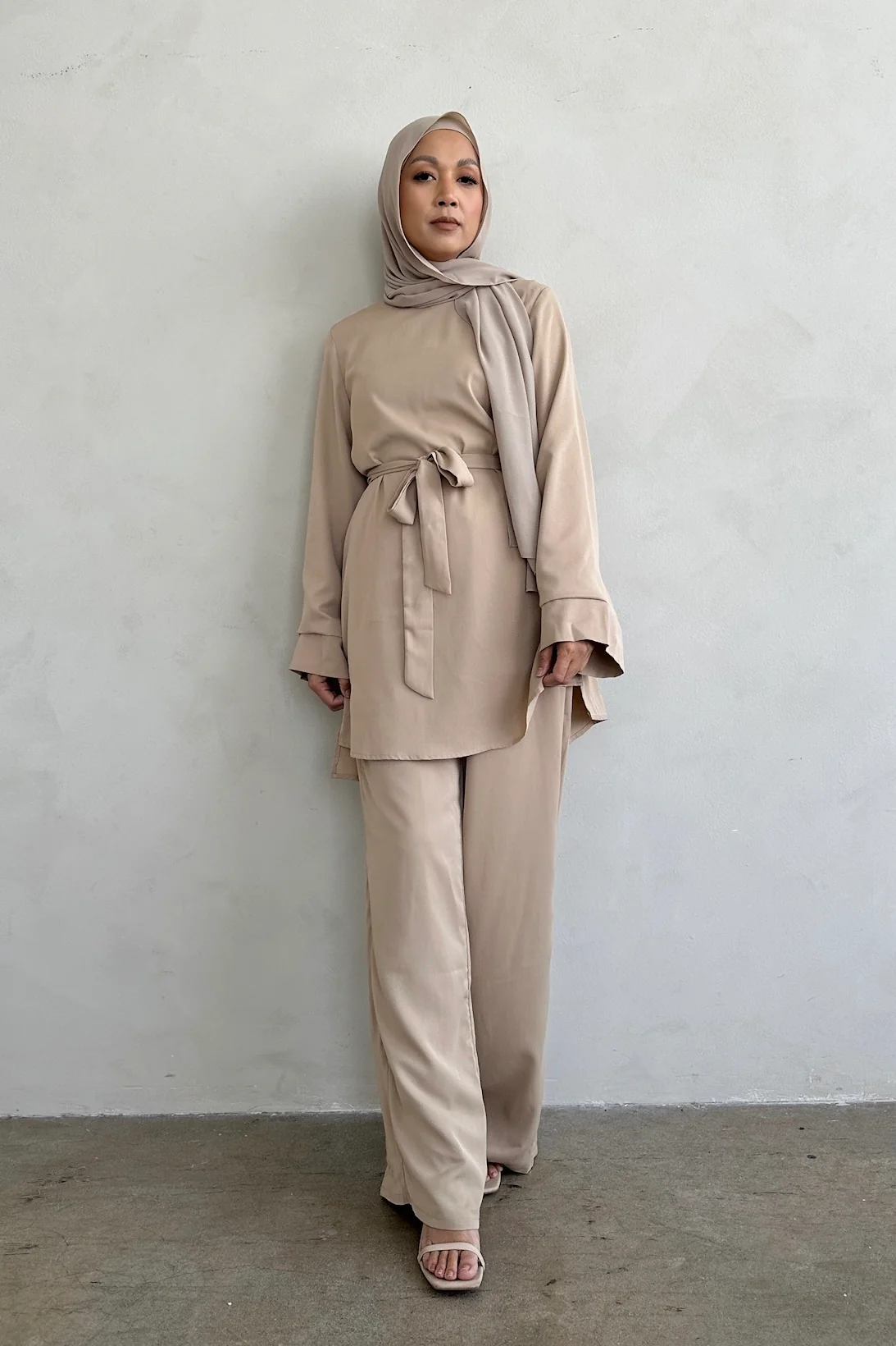 NOOR SET MINK - Image 3