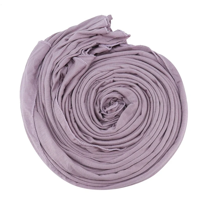 PREMIUM JERSEY DUSTY LAVENDER - Image 3