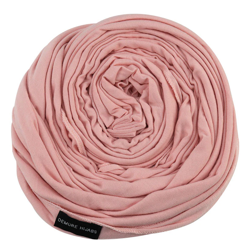 PREMIUM JERSEY BABY PINK - Image 3