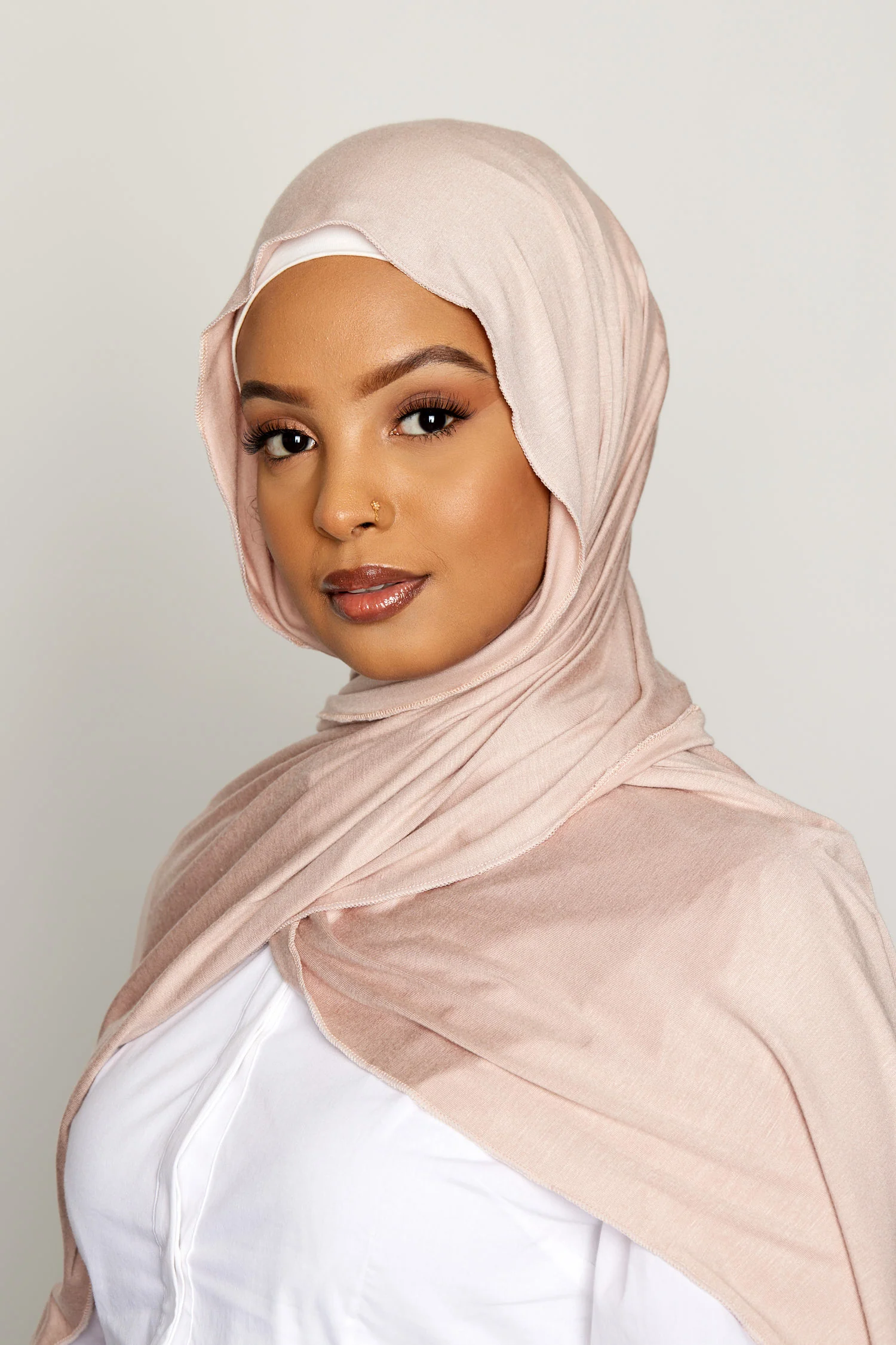 PREMIUM JERSEY LIGHT BLUSH - Image 2