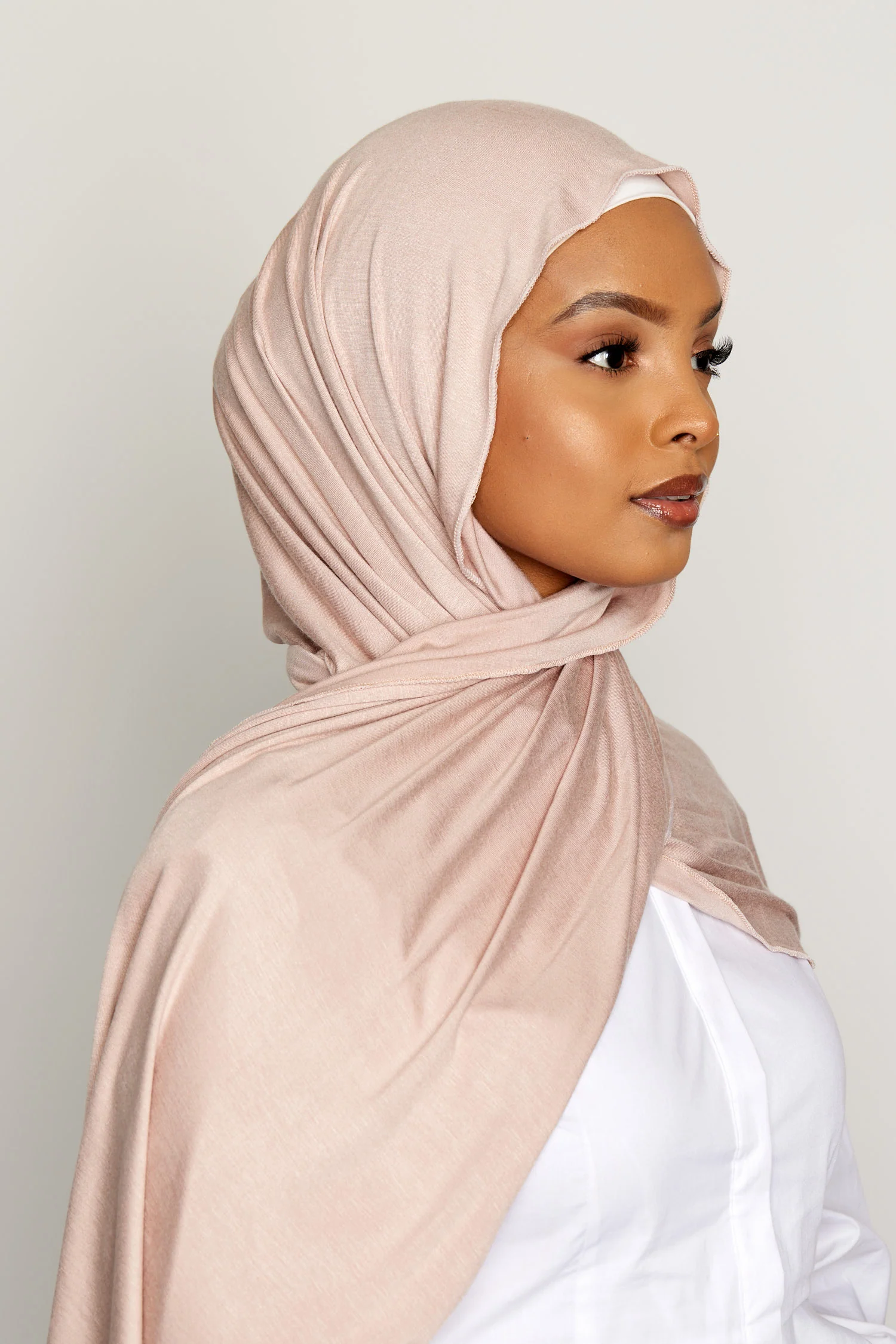 PREMIUM JERSEY LIGHT BLUSH - Image 3