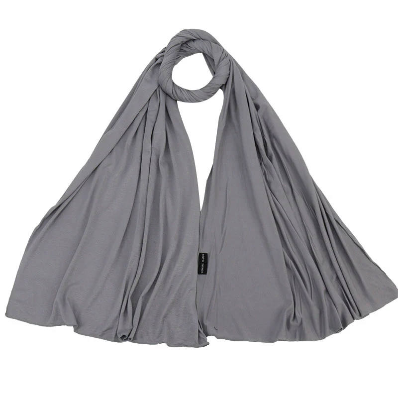 PREMIUM JERSEY LIGHT GRAY - Image 3
