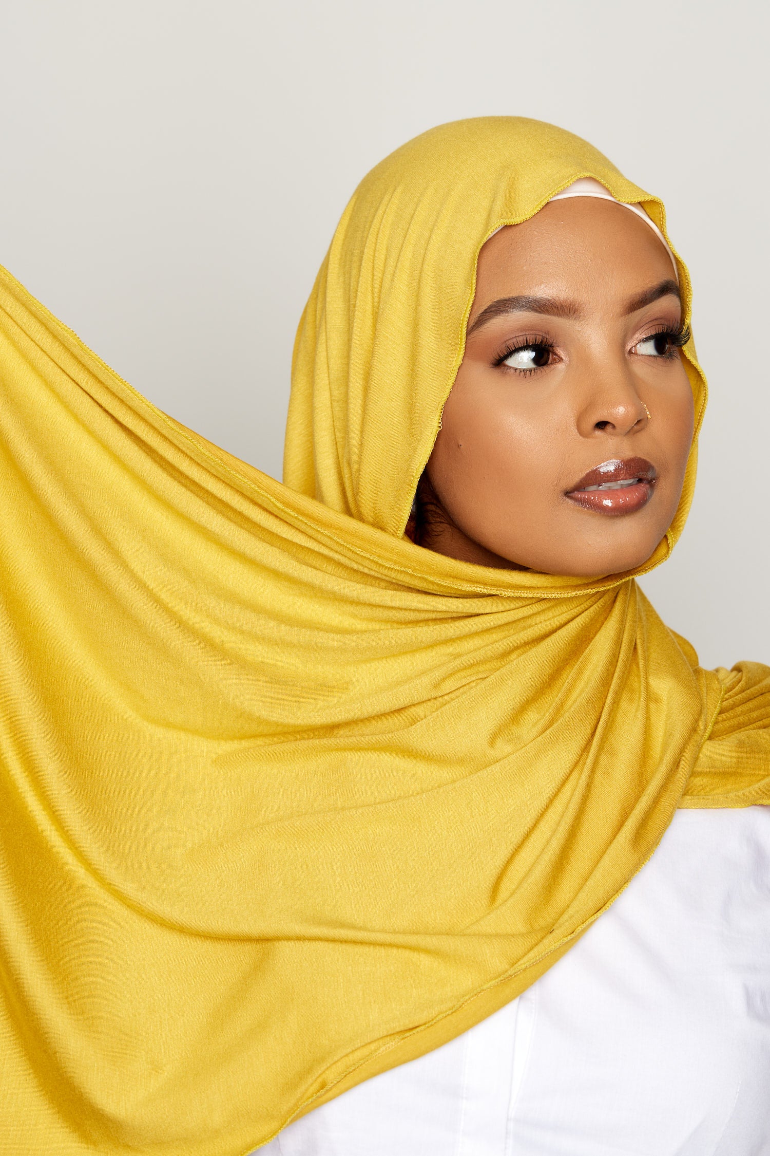 PREMIUM JERSEY MUSTARD - Image 2