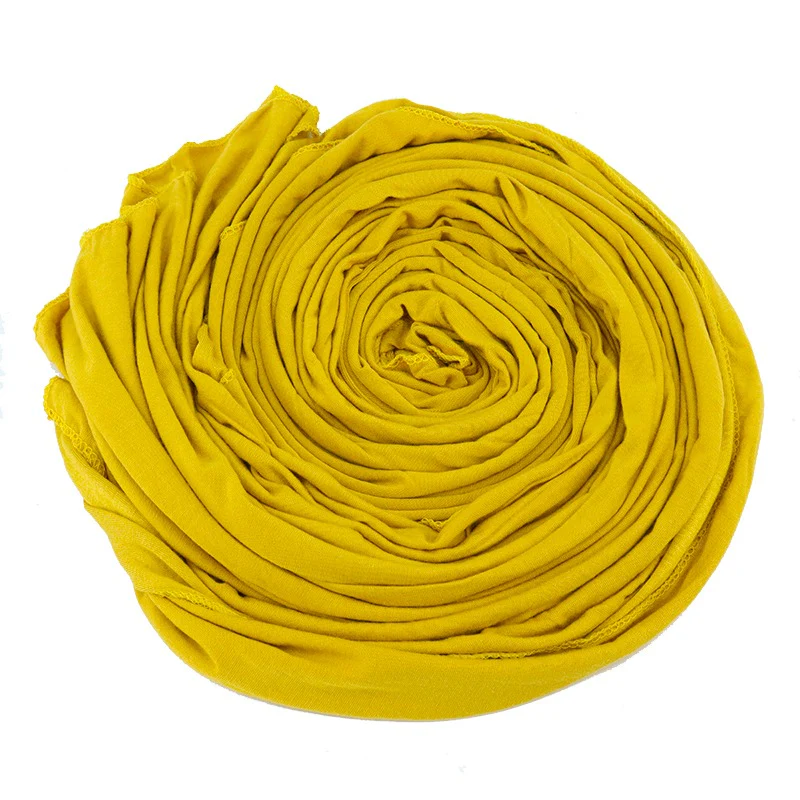 PREMIUM JERSEY MUSTARD - Image 3