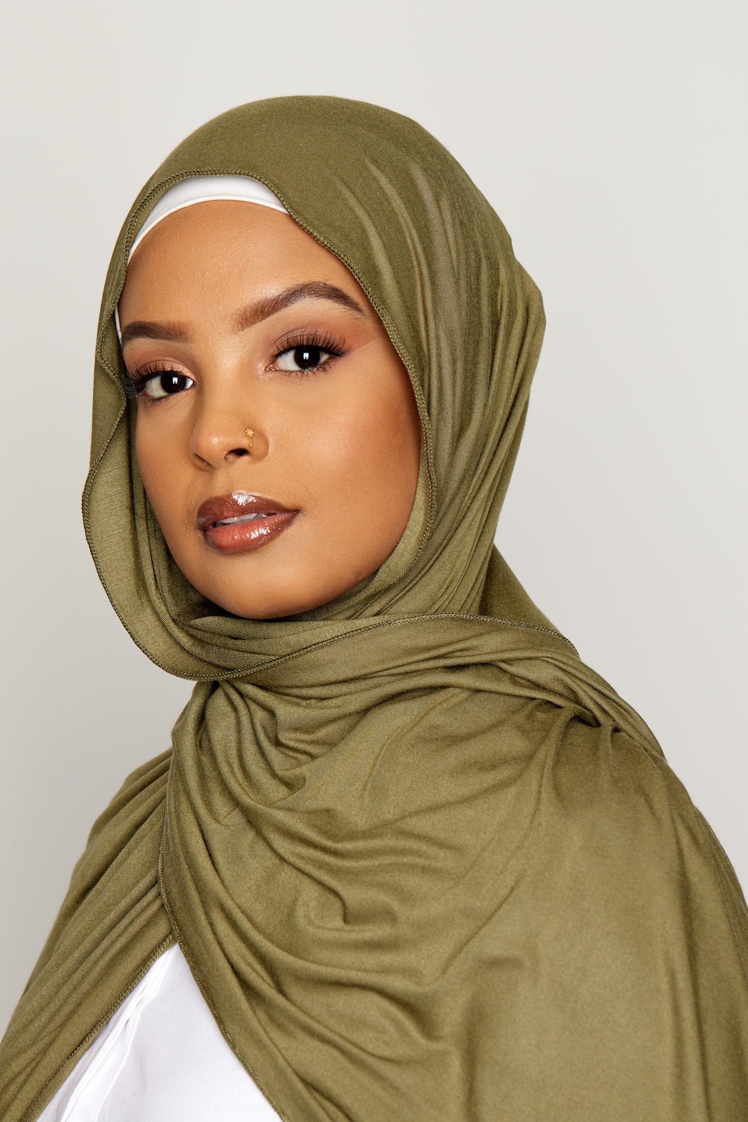 PREMIUM JERSEY OLIVE - Image 2