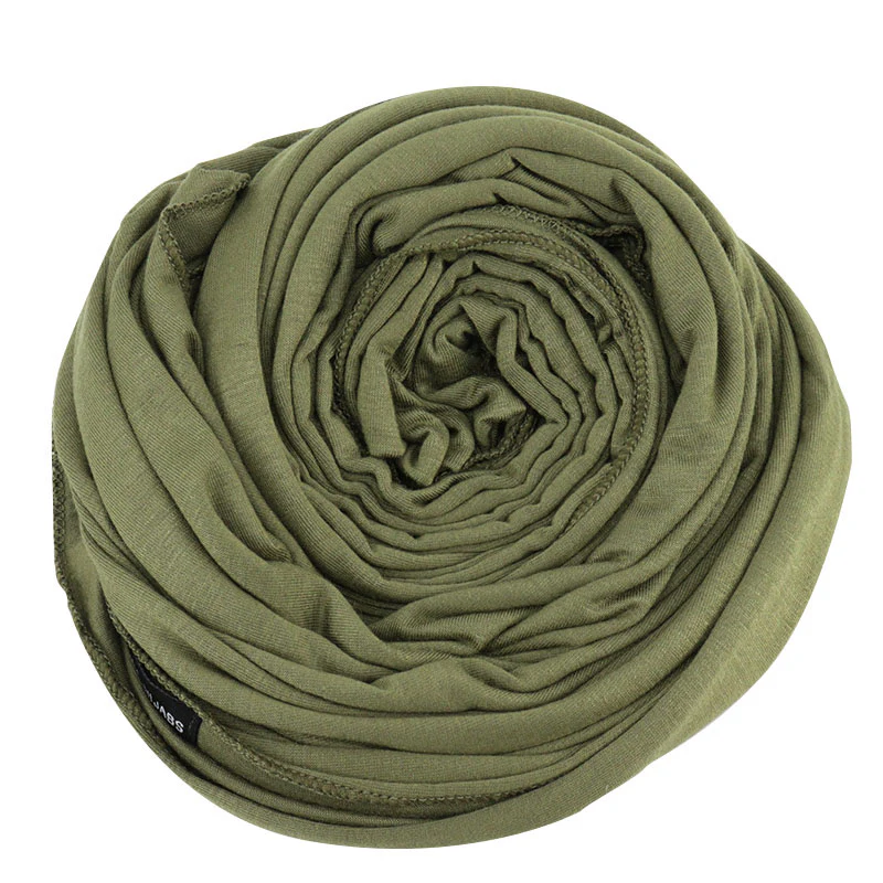 PREMIUM JERSEY OLIVE - Image 3