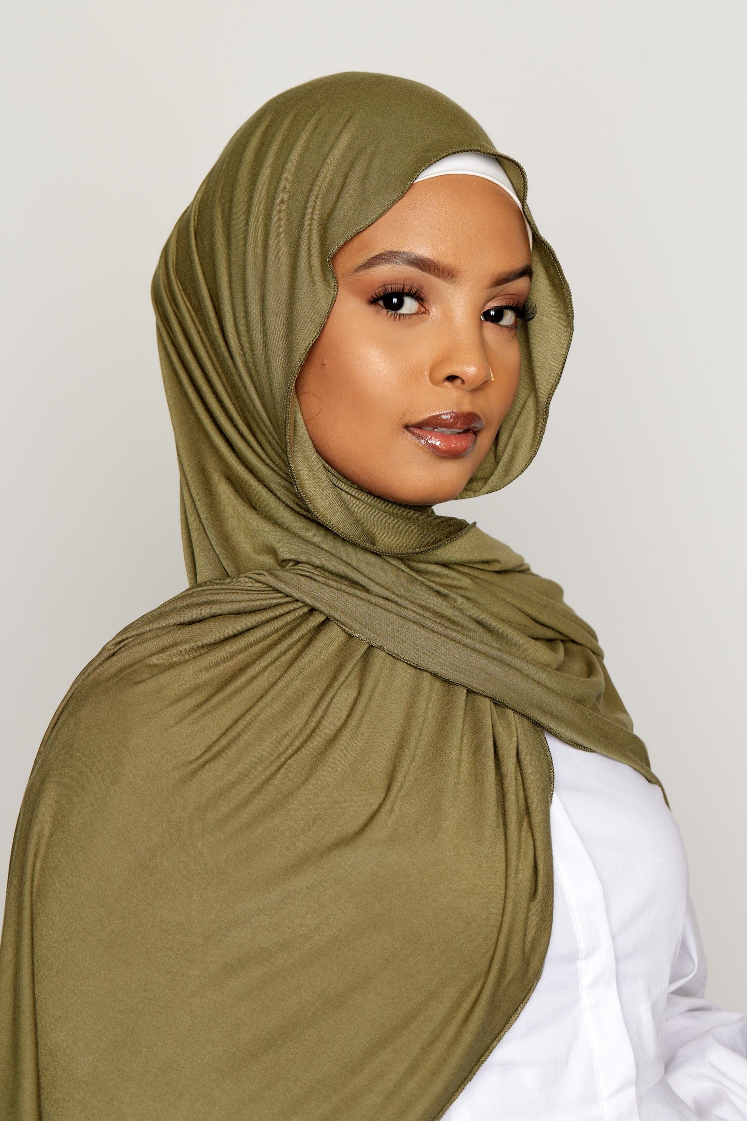 PREMIUM JERSEY OLIVE - Image 4