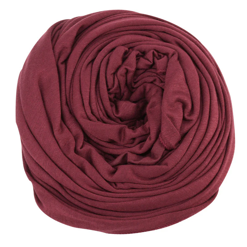 PREMIUM JERSEY BORDEAUX - Image 3